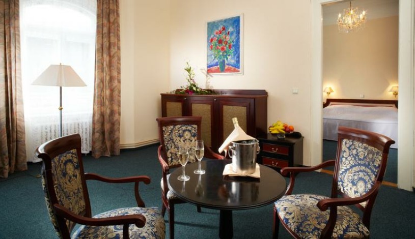 Orea Spa Hotel Bohemia Mariánské Lázně